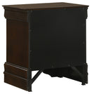 Louis Philippe Bedroom Set - Michael's Discount Furniture