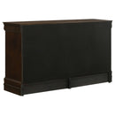 Louis Philippe Bedroom Set - Michael's Discount Furniture