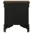Louis Philippe Nightstand - Michael's Discount Furniture