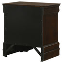Louis Philippe Nightstand - Michael's Discount Furniture