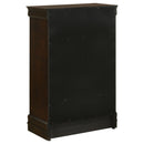 Louis Philippe Chest of Drawers - Michael's Discount Furniture