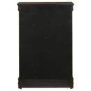 Louis Philippe Chest of Drawers - Michael's Discount Furniture