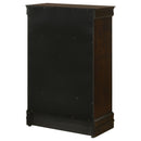 Louis Philippe Chest of Drawers - Michael's Discount Furniture