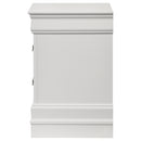 Louis Philippe Nightstand - Michael's Discount Furniture