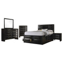 Briana Bedroom Set - Michael's Discount Furniture