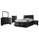 Briana Bedroom Set - Michael's Discount Furniture