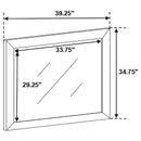 Briana Bedroom Set - Michael's Discount Furniture