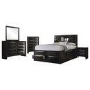 Briana Bedroom Set - Michael's Discount Furniture