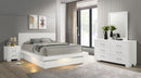 Jessica Bedroom Set - Michael's Discount Furniture