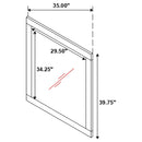 Jessica Bedroom Set - Michael's Discount Furniture