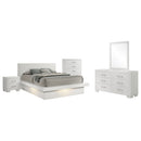 Jessica Bedroom Set - Michael's Discount Furniture