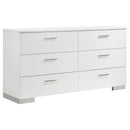 Felicity Bedroom Set - Michael's Discount Furniture