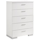 Felicity Bedroom Set - Michael's Discount Furniture