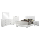 Felicity Bedroom Set - Michael's Discount Furniture