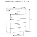 Felicity Bedroom Set - Michael's Discount Furniture