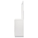 Felicity Dresser with Mirror - Michael's Discount Furniture