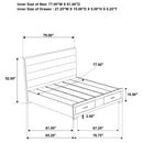 Felicity Beds - Michael's Discount Furniture