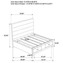 Felicity Beds - Michael's Discount Furniture