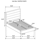 Felicity Beds - Michael's Discount Furniture