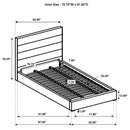 Felicity Beds - Michael's Discount Furniture