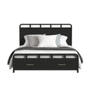Ridgemont Storage Bed