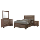 Kauffman Bedroom Set - Michael's Discount Furniture