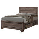Kauffman Bedroom Set - Michael's Discount Furniture