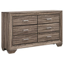 Kauffman Bedroom Set - Michael's Discount Furniture