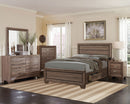 Kauffman Bedroom Set - Michael's Discount Furniture