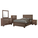 Kauffman Bedroom Set - Michael's Discount Furniture
