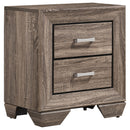 Kauffman Bedroom Set - Michael's Discount Furniture