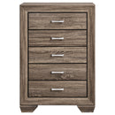 Kauffman Bedroom Set - Michael's Discount Furniture