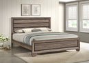 Kauffman Panel Bed - Michael's Discount Furniture