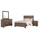 Kauffman Bedroom Set - Michael's Discount Furniture