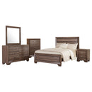 Kauffman Bedroom Set - Michael's Discount Furniture