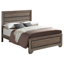 Kauffman Bedroom Set - Michael's Discount Furniture