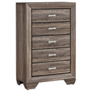 Kauffman Bedroom Set - Michael's Discount Furniture