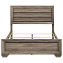 Kauffman Panel Bed - Michael's Discount Furniture