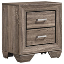 Kauffman Nightstand - Michael's Discount Furniture