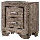 Kauffman Nightstand - Michael's Discount Furniture