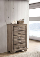 Kauffman Chest of Drawers - Michael's Discount Furniture