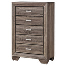 Kauffman Chest of Drawers - Michael's Discount Furniture