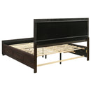 Kauffman Panel Platform Storage Bed - Michael's Discount Furniture