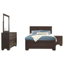 Kauffman Bedroom Set - Michael's Discount Furniture