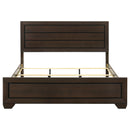Kauffman Panel Bed - Michael's Discount Furniture