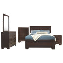 Kauffman Bedroom Set - Michael's Discount Furniture
