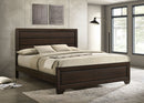 Kauffman Panel Bed - Michael's Discount Furniture