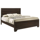 Kauffman Panel Bed - Michael's Discount Furniture