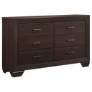 Kauffman Bedroom Set - Michael's Discount Furniture