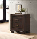 Kauffman Nightstand - Michael's Discount Furniture
